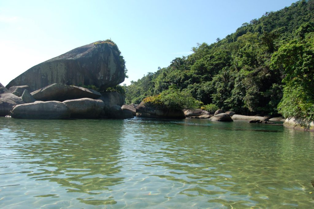 Piscina Natural Do Cachada O Em Trindade Paraty Rj Portal De Trindade