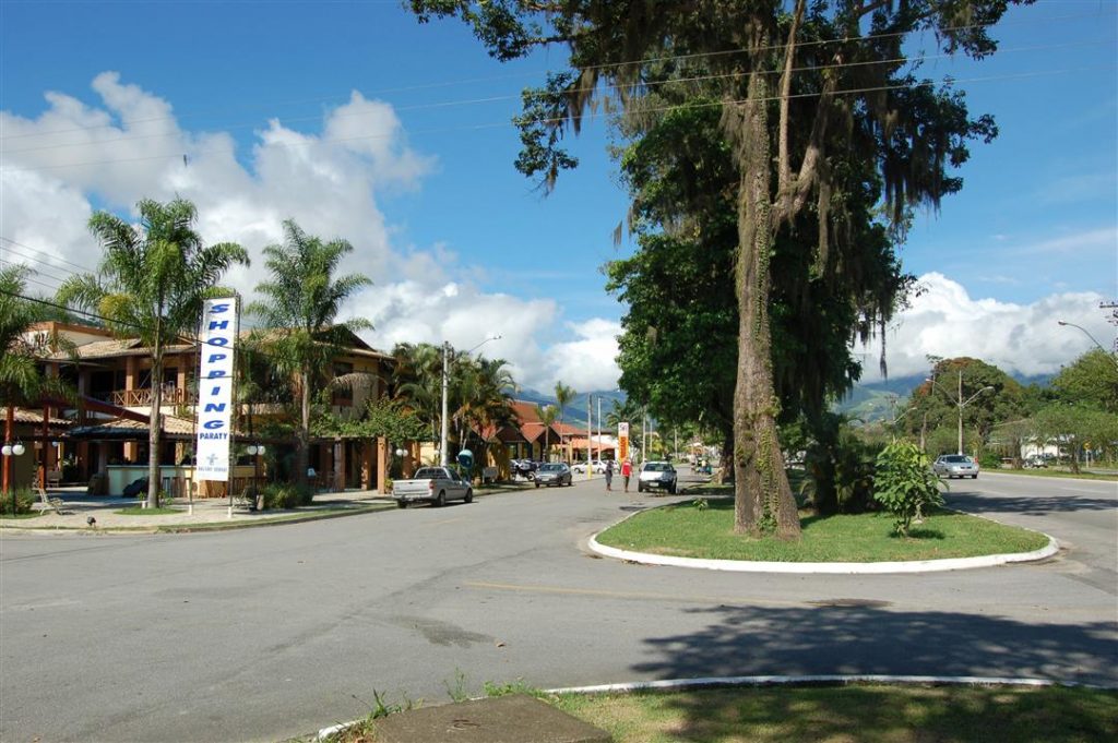 Bairros De Paraty Paraty Turismo Cultura E Natureza