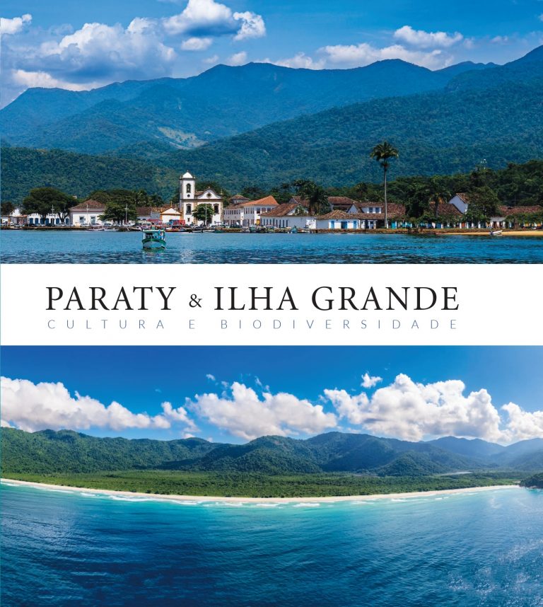 Livro Paraty Ilha Grande Cultura E Diversidade Paraty Turismo