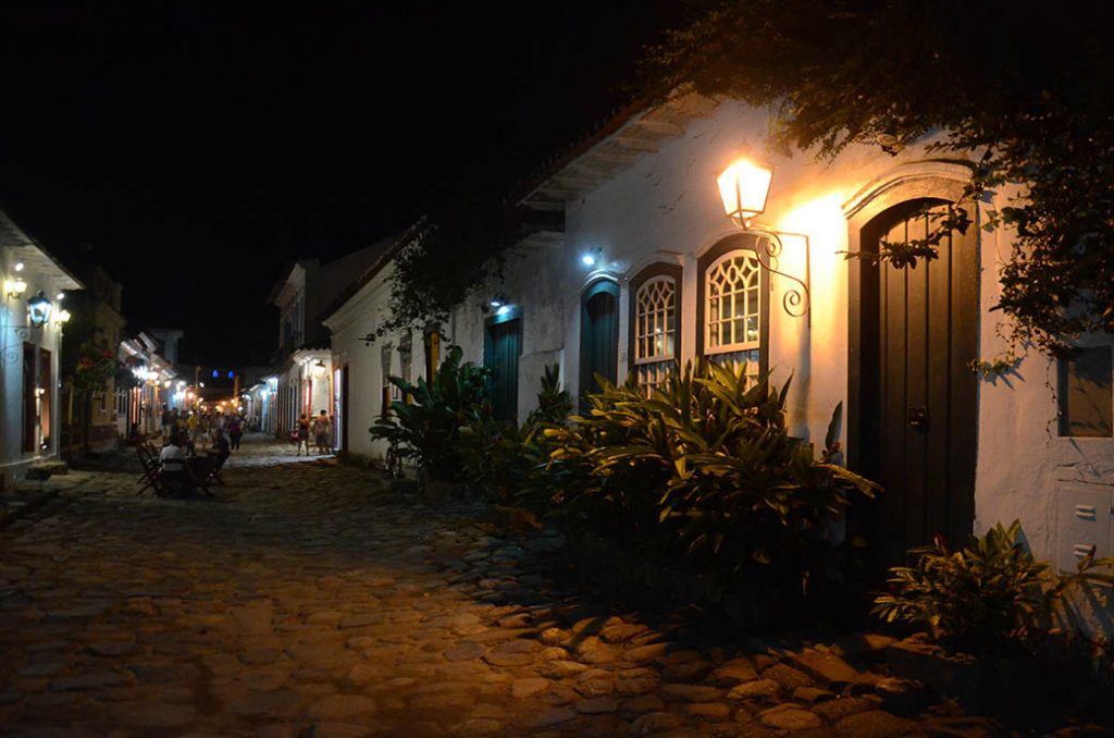 Centro Histórico de Paraty