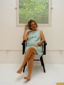 Jornalista Claudia Ferraz