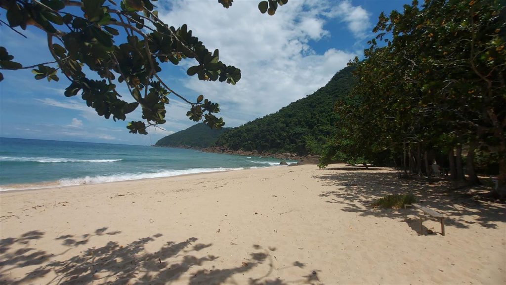 Praia do Sono em Paraty - RJ