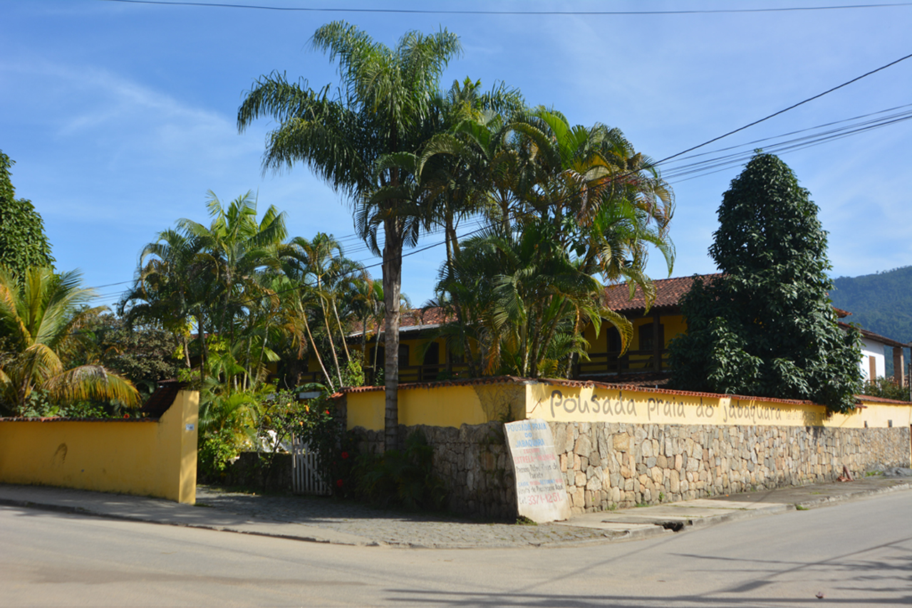 PEROLAS DE PARATY 1 E 2 PRAIA DO JABAQUARA PARATY (Brasil) - de R$ 502