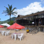 Restaurante Magia do Mar - Trindade - Paraty - RJ