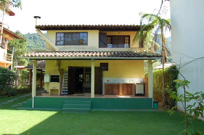 POUSADA BAR QUINTAL DA ROCA, PARATY, BRAZIL