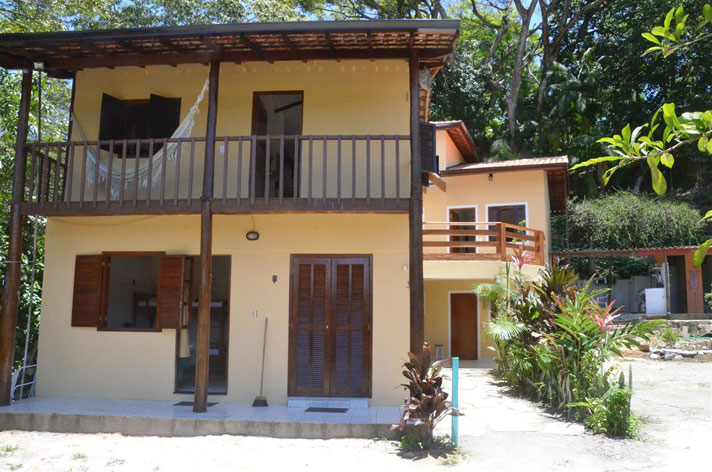 Hospedagem Mixirica - Trindade - Paraty - RJ