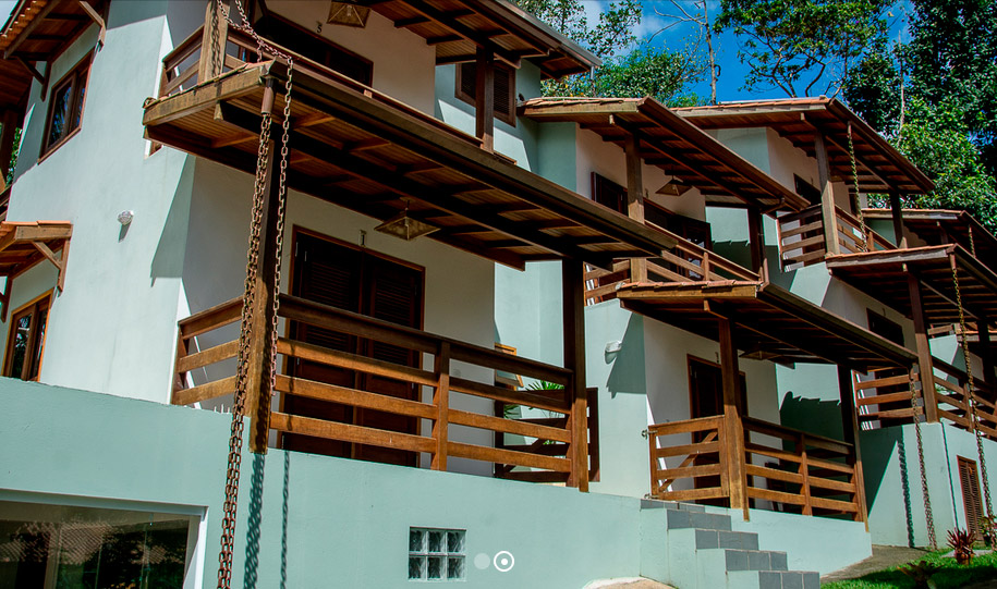Pousada Sol da Trindade - Trindade - Paraty RJ