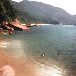 Praia da Figueira - Trindade - Paraty - RJ