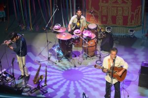 Caravana Paraty no CCSP