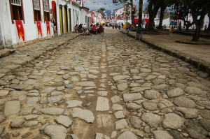 Centro Histórico de Paraty