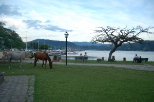 Como Paraty é Linda