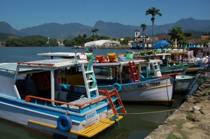 Paraty Ensolarada