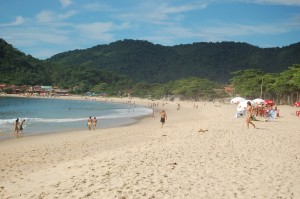 Praias maravilhosas de Paraty
