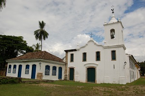 Igreja Nossa Senhora da Dores – Capelinha