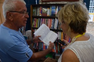 Diuner e seus livros