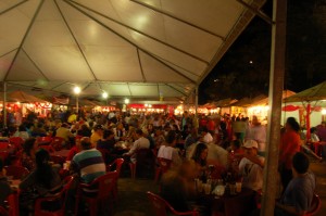 Festa do Divino em Paraty – Comes e bebes