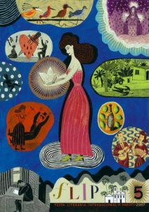 Flip 2007 – Cartaz da 5ª Festa Literária Internacional de Paraty