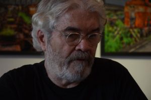 Giancarlo Mecarelli criador do Paraty em Foco