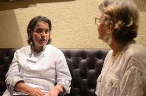 Chef Ana Bueno