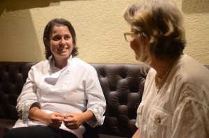Chef Ana Bueno 