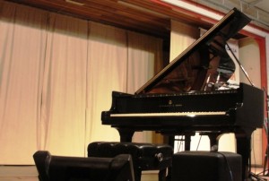 Piano de Arthur Moreira Lima