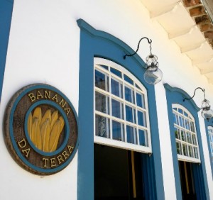 Restaurante Banana da Terra