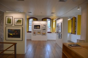 O Centro Cultural SESC Paraty