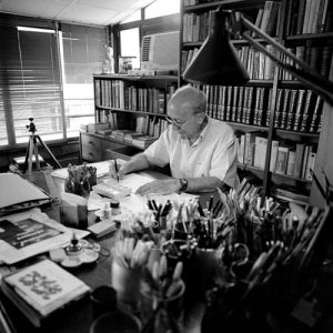 Millôr Fernandes – autor homenageado da FLIP 2014