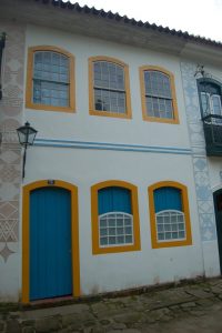 A Maçonaria em Paraty