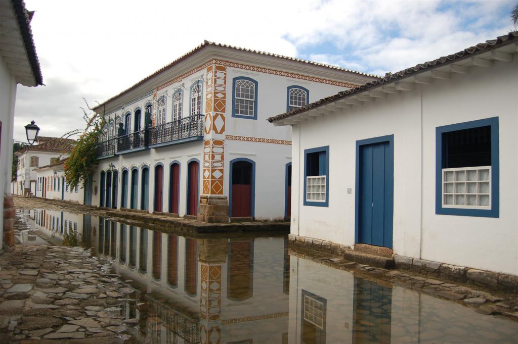 A Maçonaria em Paraty