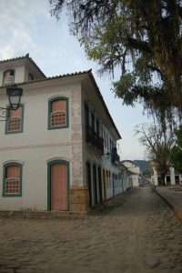 A Maçonaria em Paraty