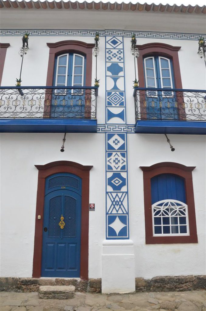 A Maçonaria em Paraty