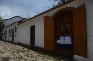 OS PASSOS DA PAIXÃO