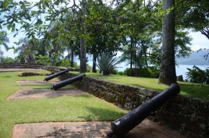 forte em paraty