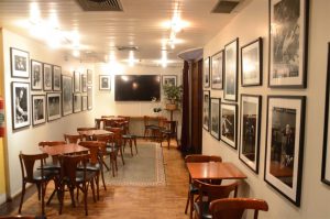 Fotos de shows do Bourbon Street Club