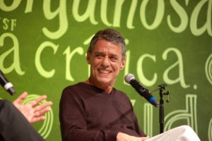 Chico Buarque na FLIP