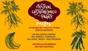 Festival Gastronômico de Paraty 2020