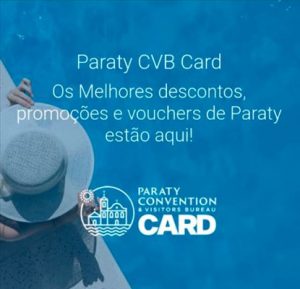 Paraty CVB Card