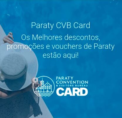 Paraty CVB Card