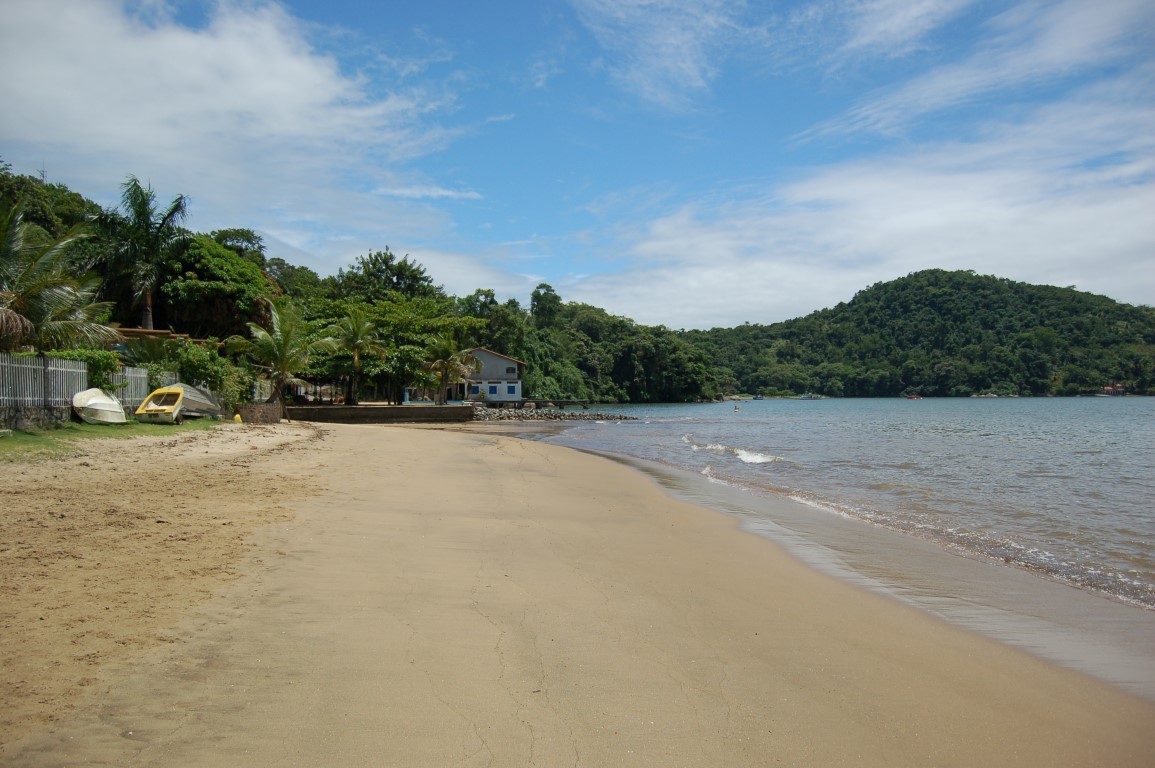 Praia da Barra do Corumbê