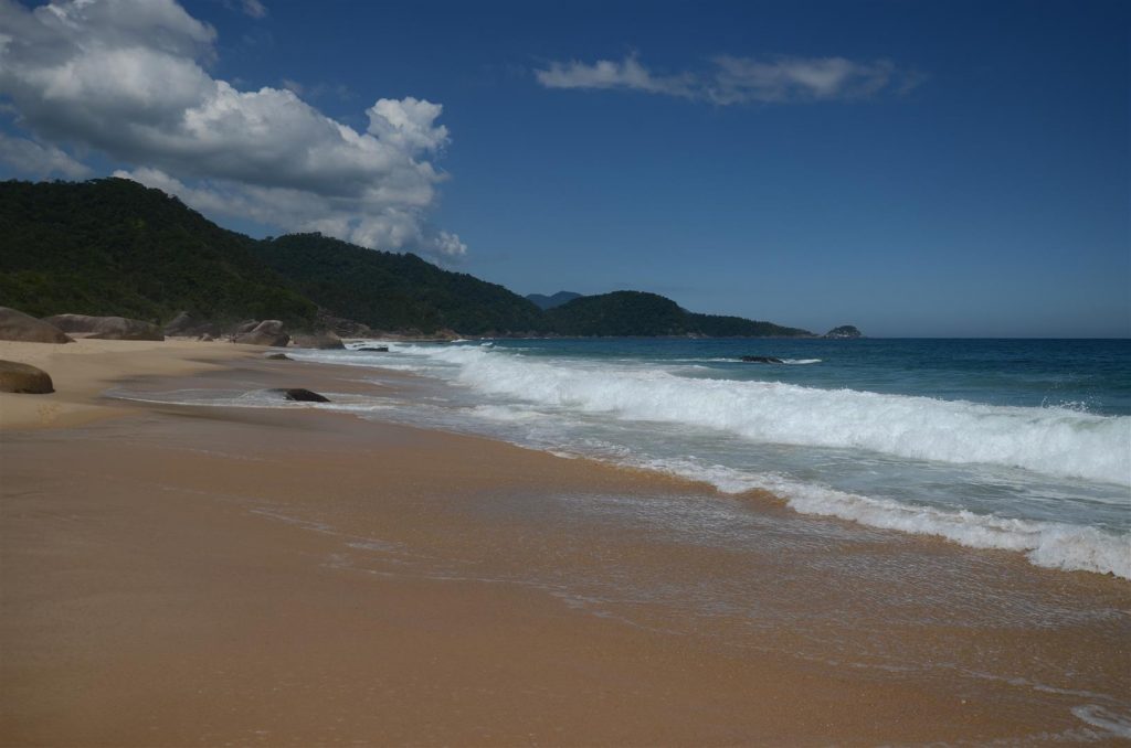 Praia de Fora