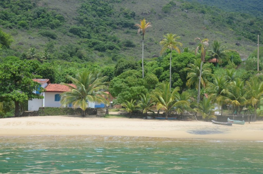 Praia de Itanema