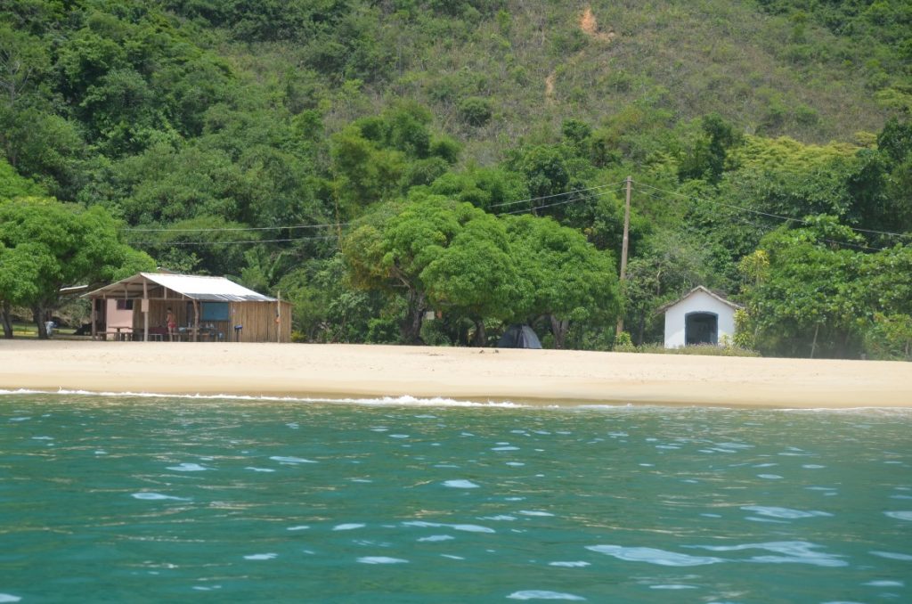 Praia de Itaoca