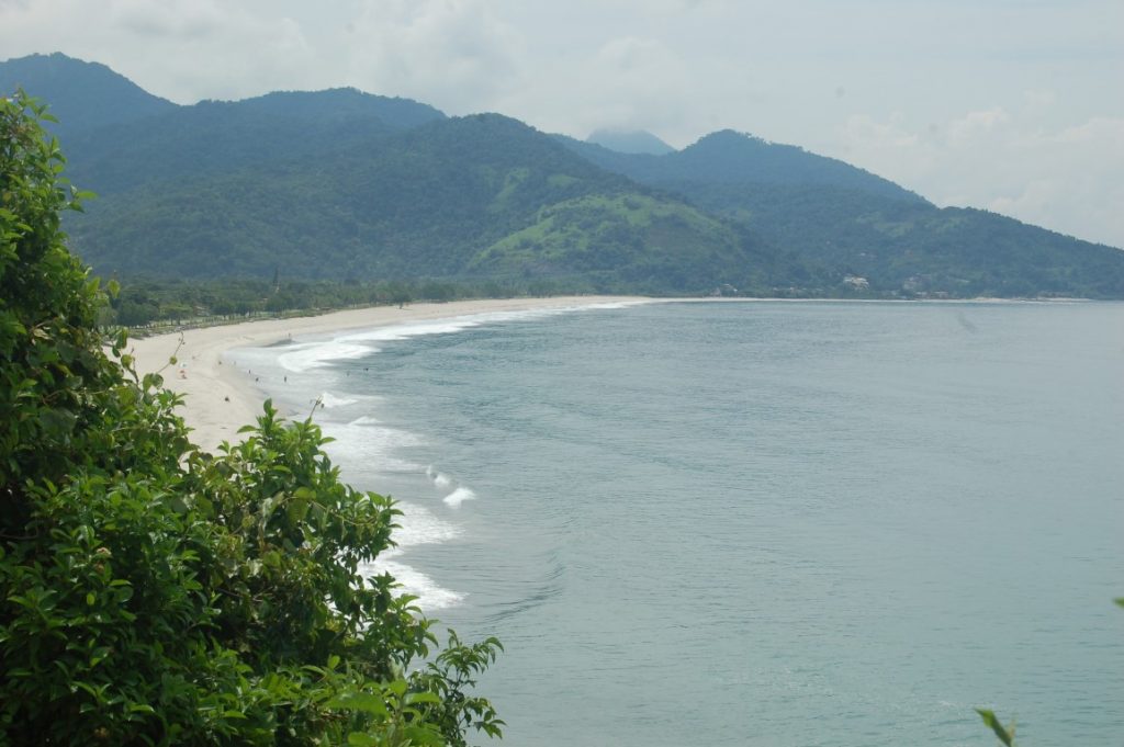 Praia de Mambucaba - Vila Residencial