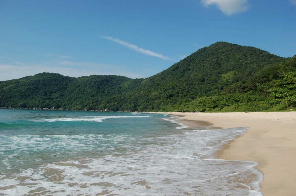Praia Do Cachadaço