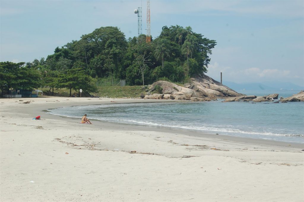Praia do Coqueiro