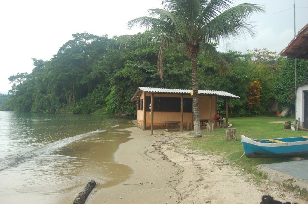 Praia do Corumbê