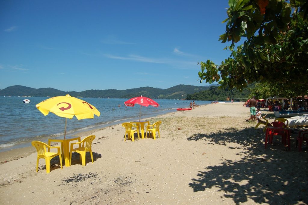 Praia do Jabaquara