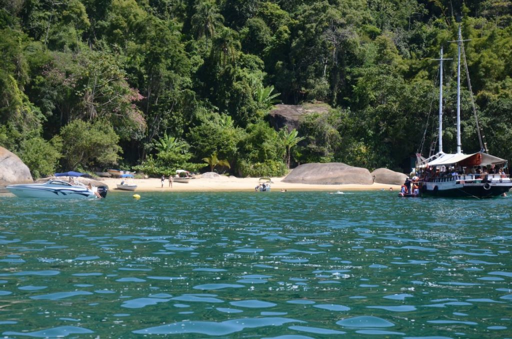 Praia do Saco da Velha