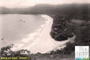 Praia do Sono - Paraty